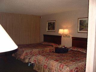 ホテル部屋2